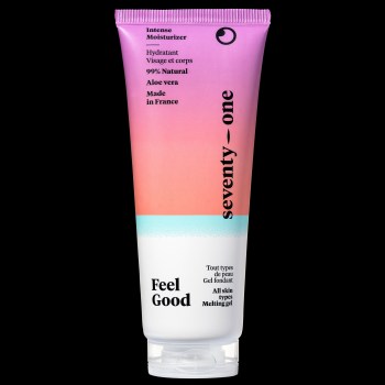 71 Percent Feel Good Moisturizer